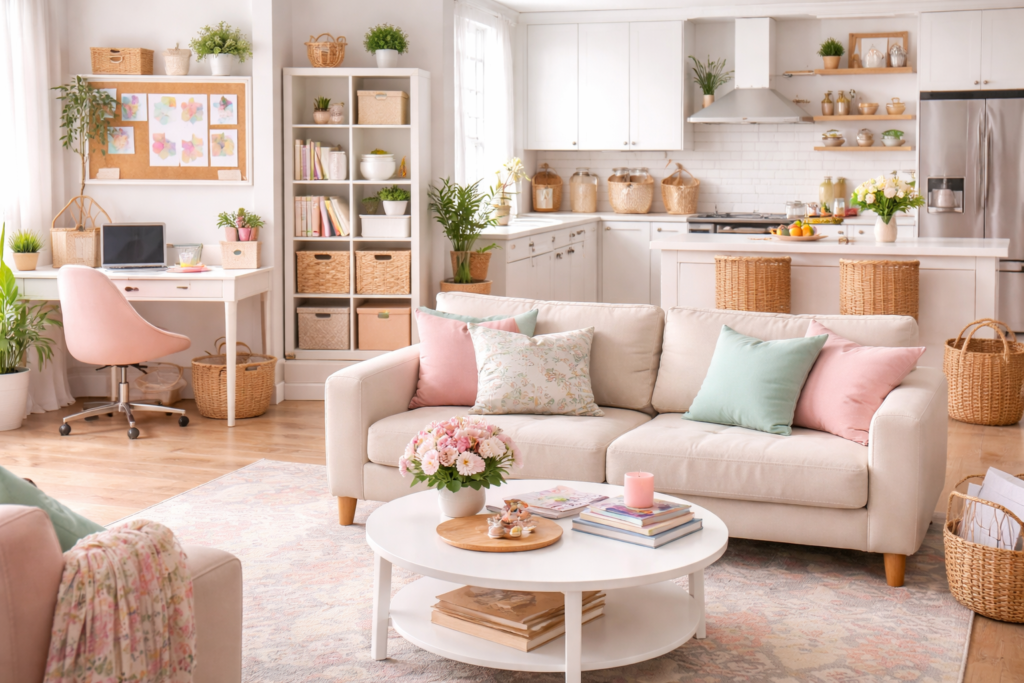 Mulheres Altamente Organizadas