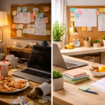 Como o Ambiente Influencia os seus Hábitos