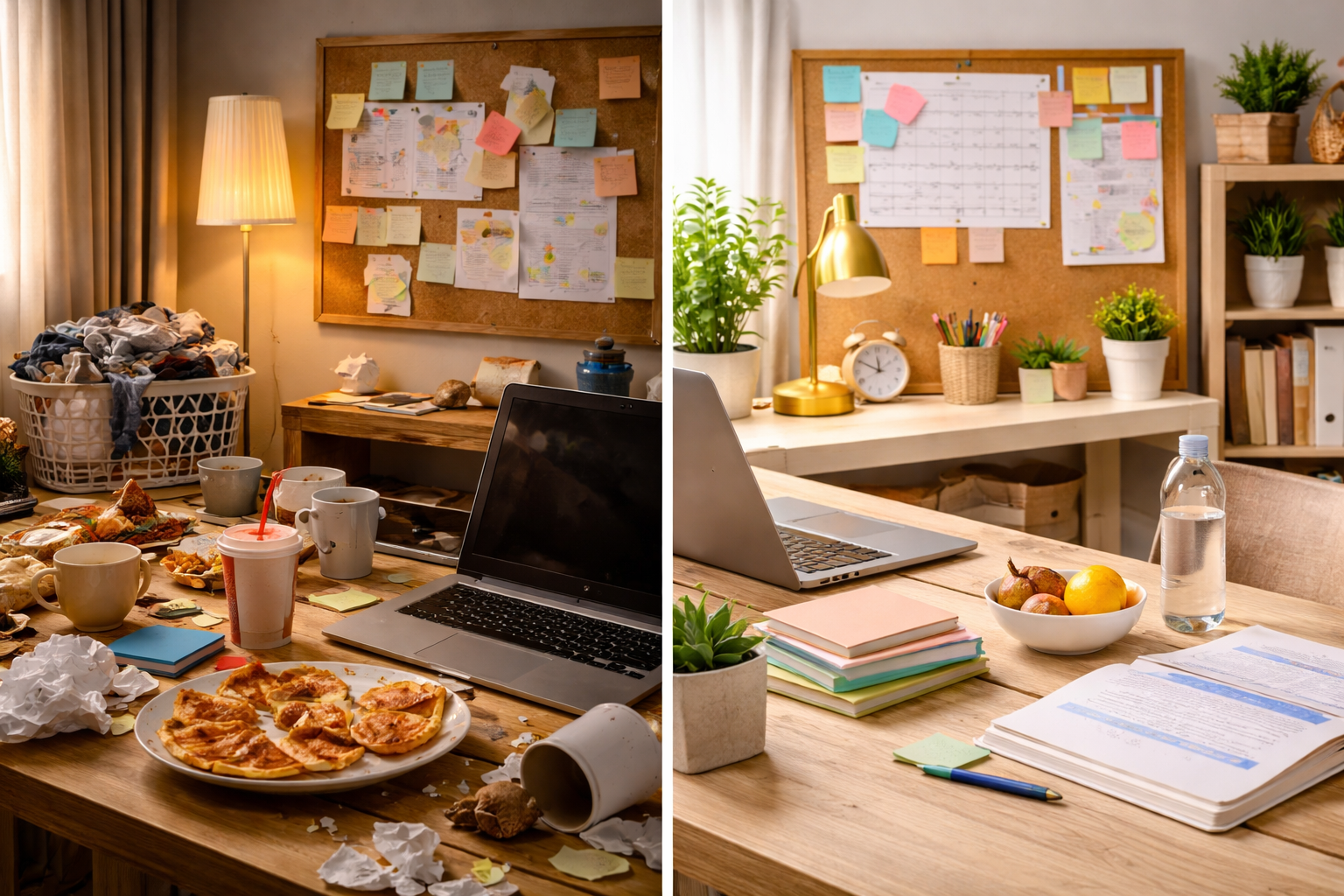 Como o Ambiente Influencia os seus Hábitos