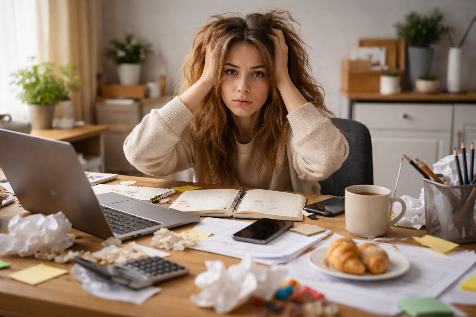 Home Office Feminino