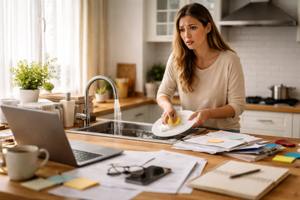 Como Separar Vida Pessoal e Profissional 