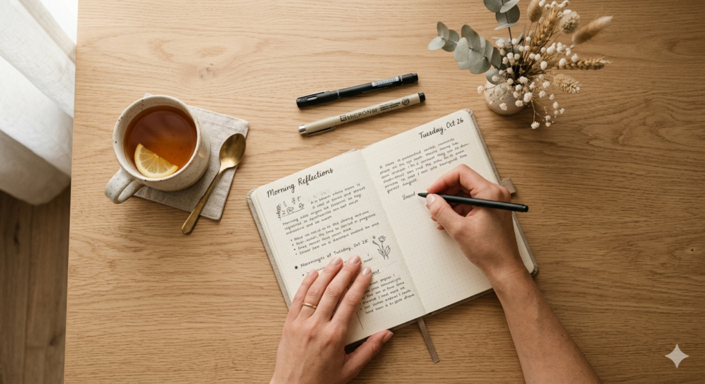 Caderno Para Ser Mais Produtiva