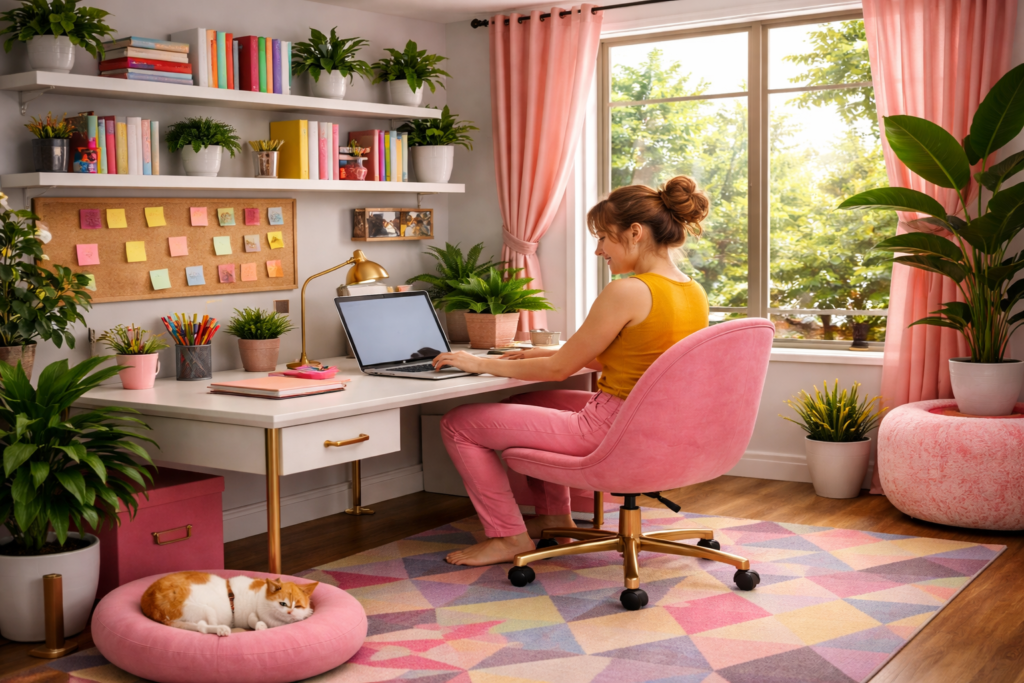 Ambiente de Trabalho