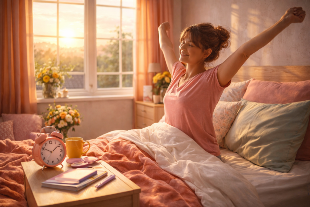 Acorda 1 Hora Mais Cedo