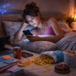 Hábitos Noturnos que Sabotam o seu Dia Seguinte