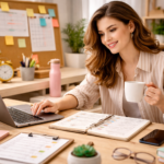 Trabalhar Menos e Produzir Mais