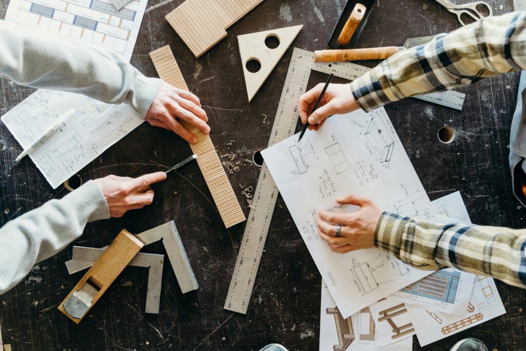 Ambiente de Trabalho