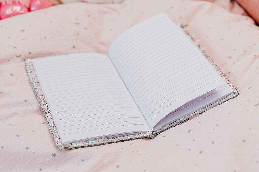 Caderno Para ser Mais Produtiva 