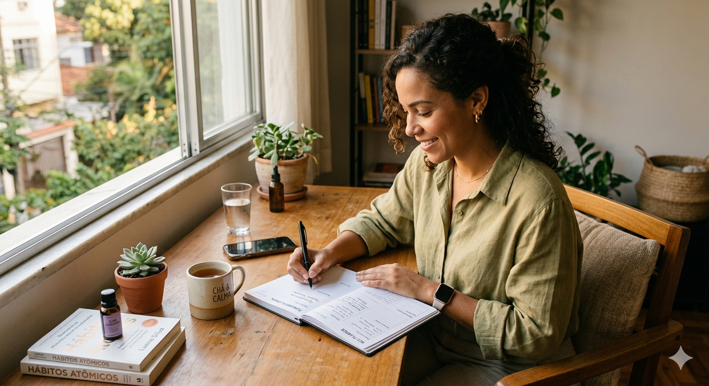 Guia Completo de Produtividade Feminina