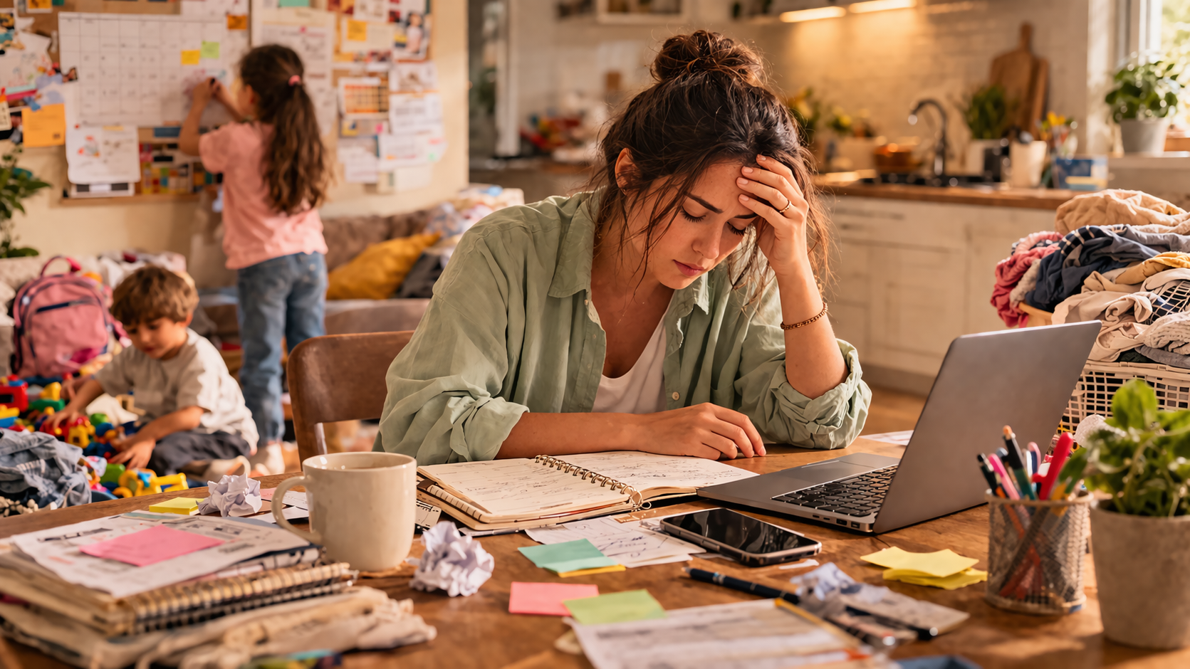 Carga Mental Invisível
