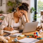 Carga Mental Feminina