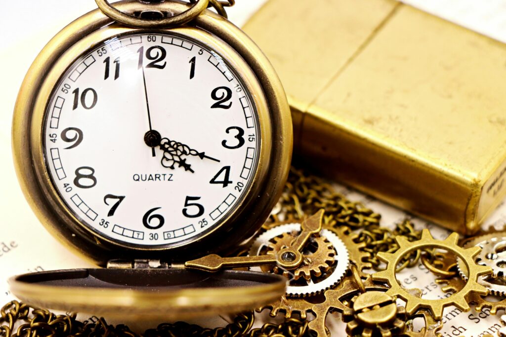 Como Criar sua Hora de Ouro