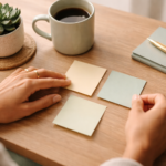 planejamento mensal feminino organizacao metas notas