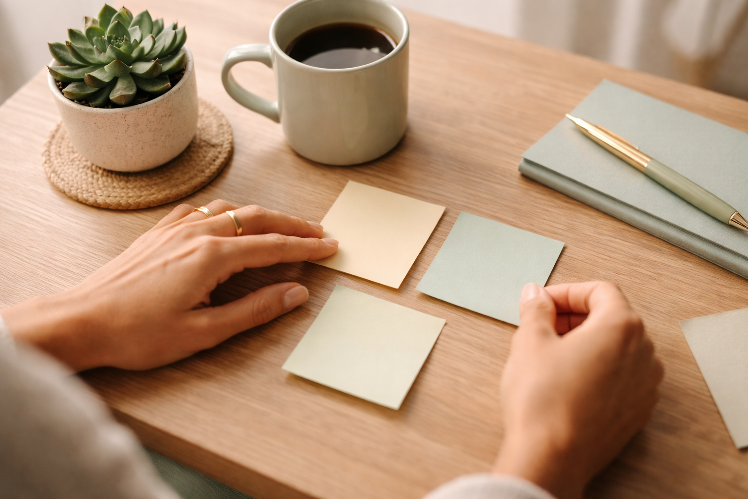 planejamento mensal feminino organizacao metas notas